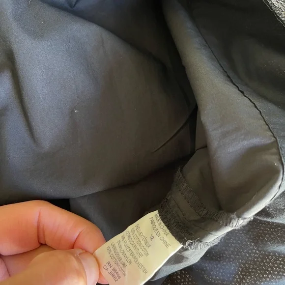 Theory Strap Dress - Picture 12 of 13